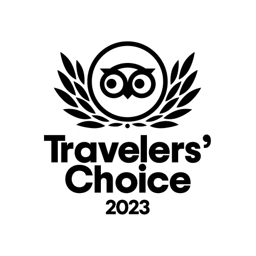 Picture Perfect Tours have been awarded a TripAdvisor 2023 Travelers' Choice Award